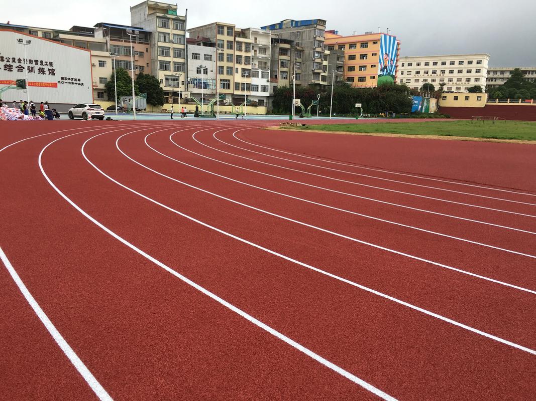 沧州市硅PU材料塑胶跑道材料 - 价格
